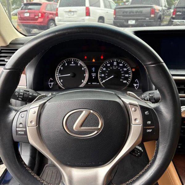 2015 Lexus GS 350 Crafted Line