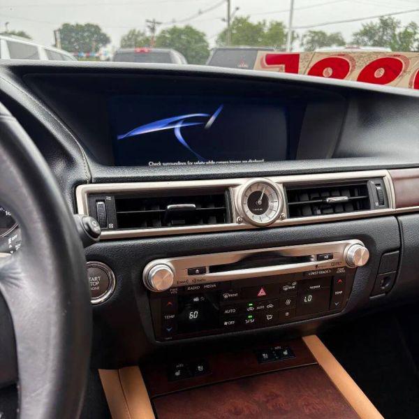2015 Lexus GS 350 Crafted Line