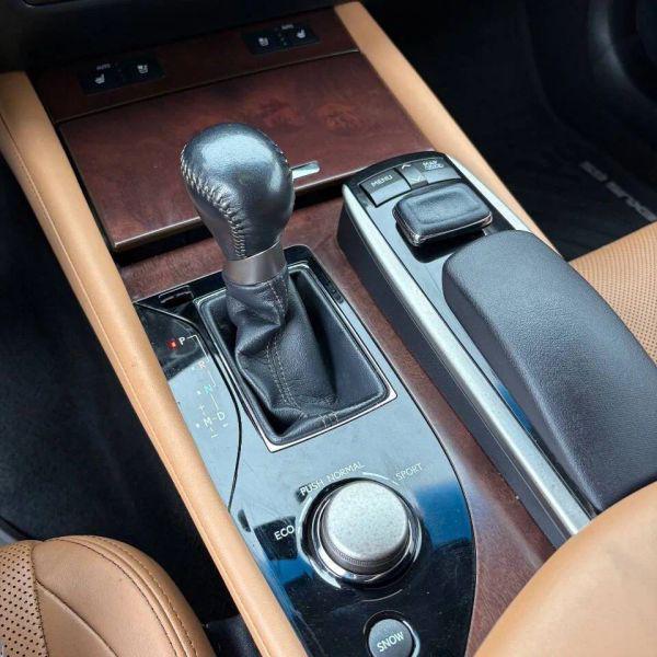 2015 Lexus GS 350 Crafted Line