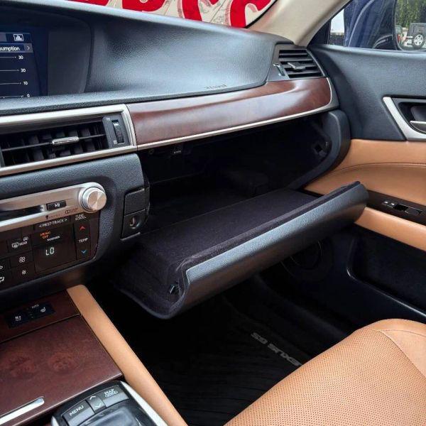 2015 Lexus GS 350 Crafted Line