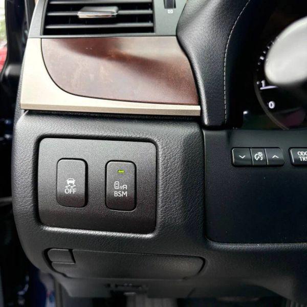 2015 Lexus GS 350 Crafted Line