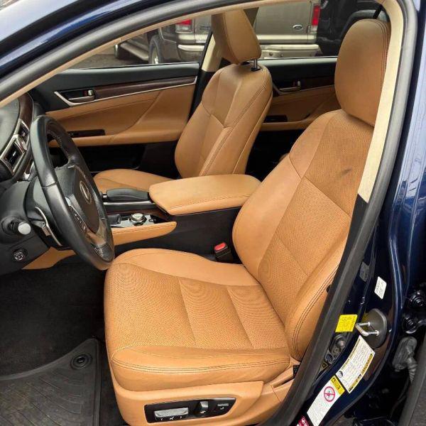 2015 Lexus GS 350 Crafted Line