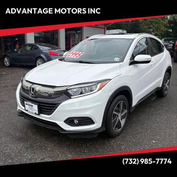 2022 Honda HR-V AWD EX for sale in Edison, NJ