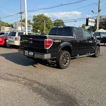 2013 Ford F-150 King Ranch