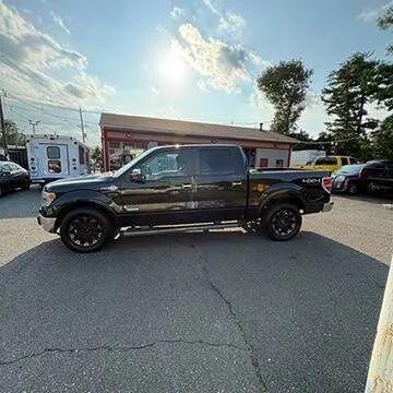 2013 Ford F-150 King Ranch