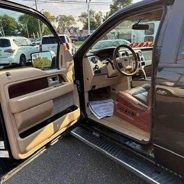 2013 Ford F-150 King Ranch