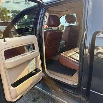2013 Ford F-150 King Ranch