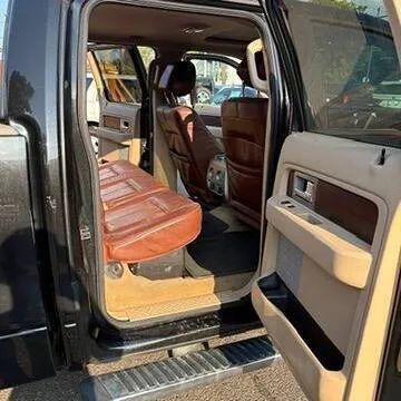 2013 Ford F-150 King Ranch
