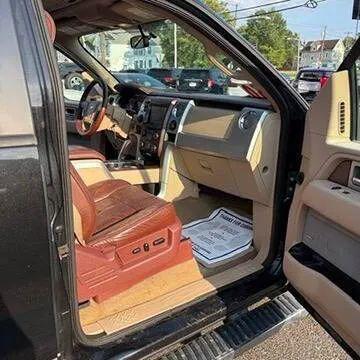 2013 Ford F-150 King Ranch