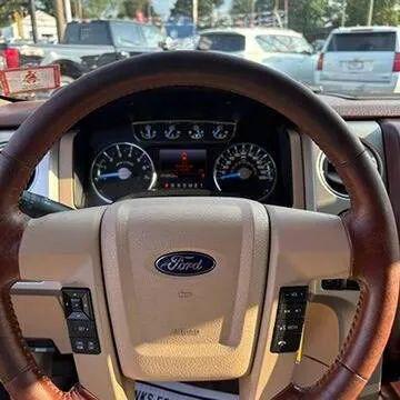 2013 Ford F-150 King Ranch