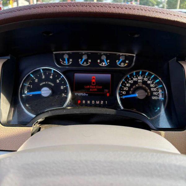 2013 Ford F-150 King Ranch