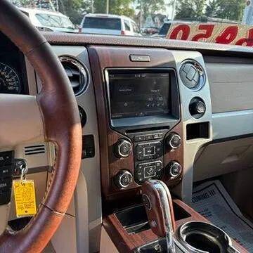 2013 Ford F-150 King Ranch