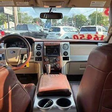 2013 Ford F-150 King Ranch