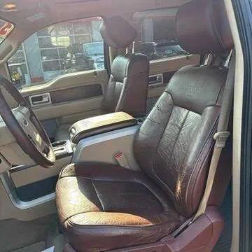 2013 Ford F-150 King Ranch