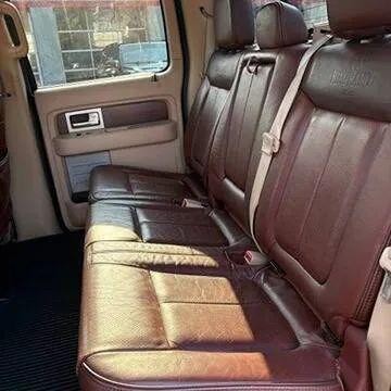 2013 Ford F-150 King Ranch