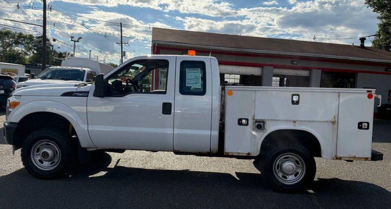 2012 Ford F-250 XL