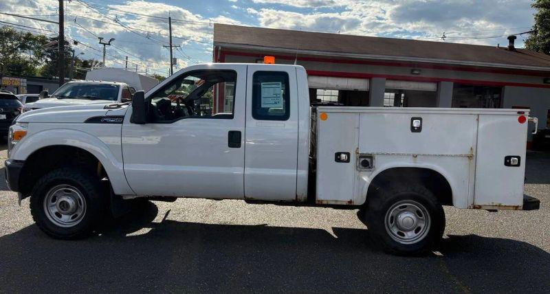 2012 Ford F-250 XL