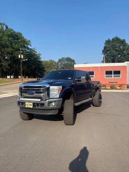 2016 Ford F-250 XLT