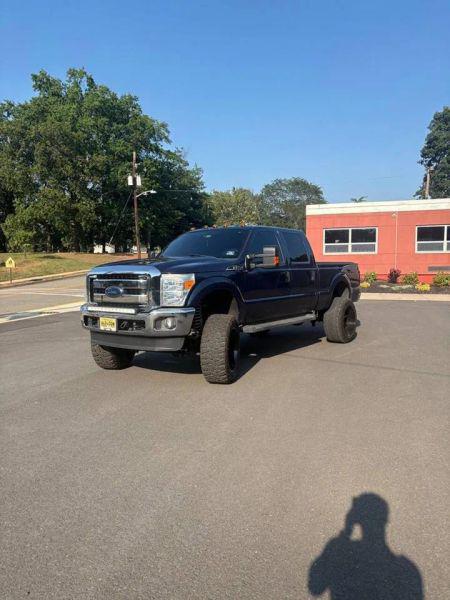 2016 Ford F-250 XLT