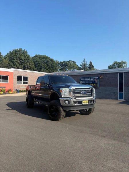2016 Ford F-250 XLT