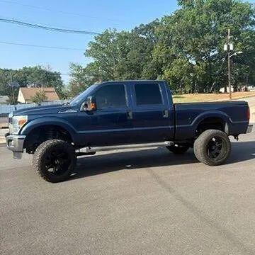 2016 Ford F-250 XLT