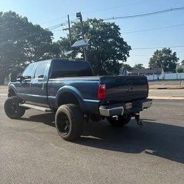 2016 Ford F-250 XLT