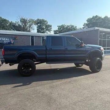 2016 Ford F-250 XLT