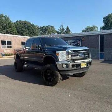 2016 Ford F-250 XLT