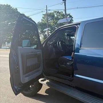 2016 Ford F-250 XLT