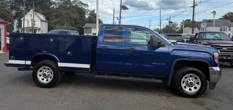 2015 GMC Sierra 3500HD Base