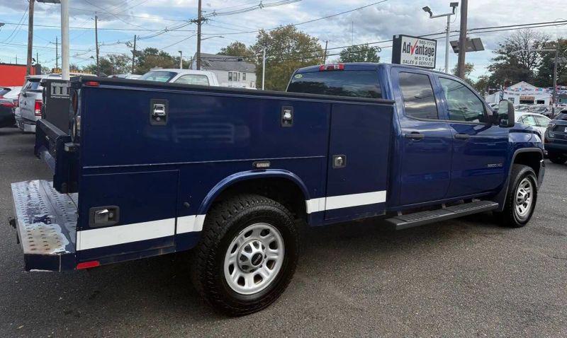 2015 GMC Sierra 3500HD Base