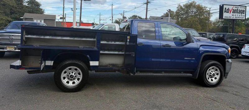 2015 GMC Sierra 3500HD Base