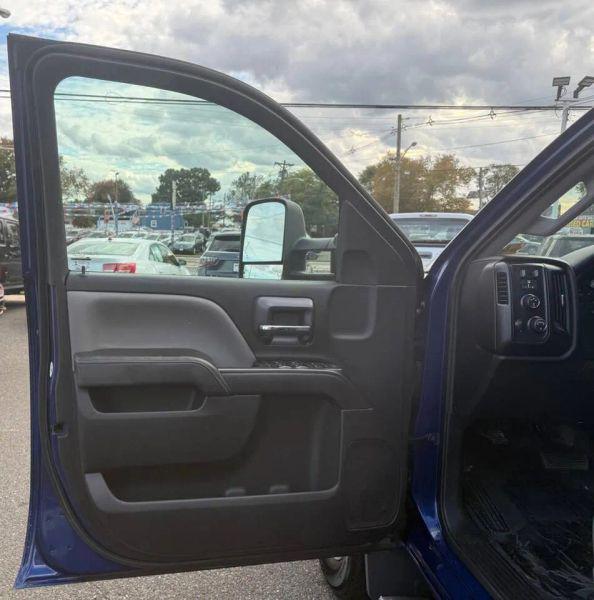 2015 GMC Sierra 3500HD Base
