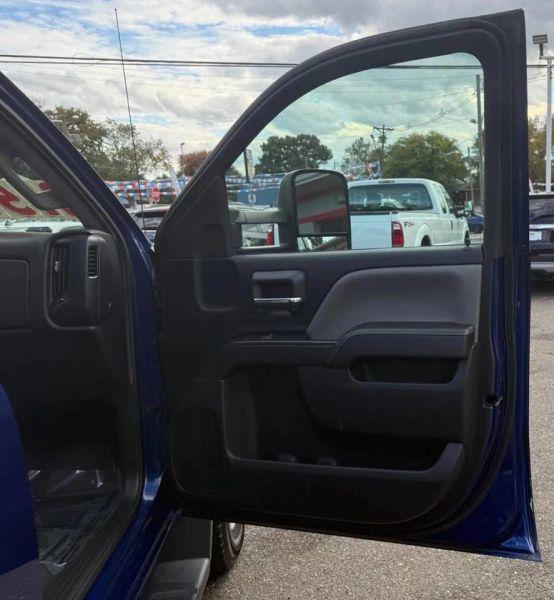 2015 GMC Sierra 3500HD Base