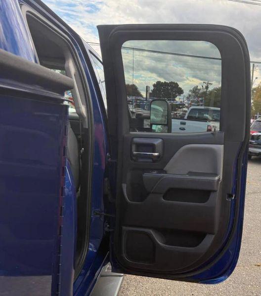 2015 GMC Sierra 3500HD Base
