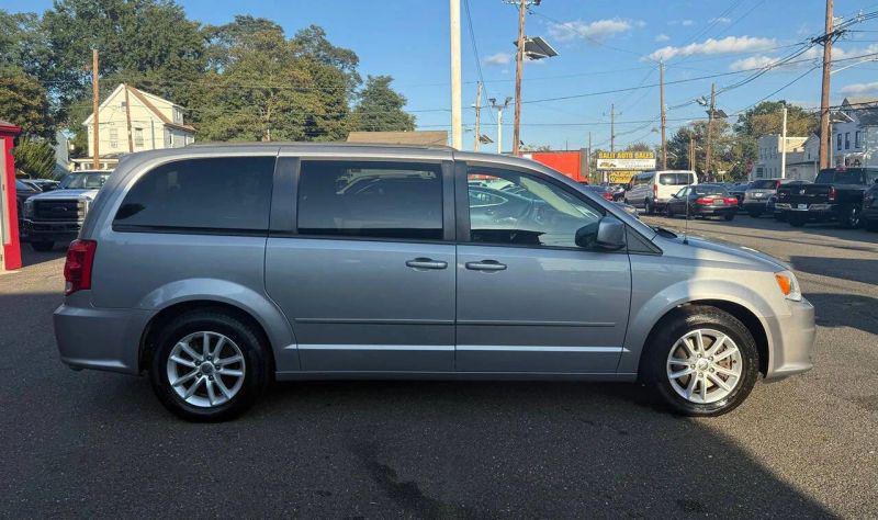 2014 Dodge Grand Caravan SXT