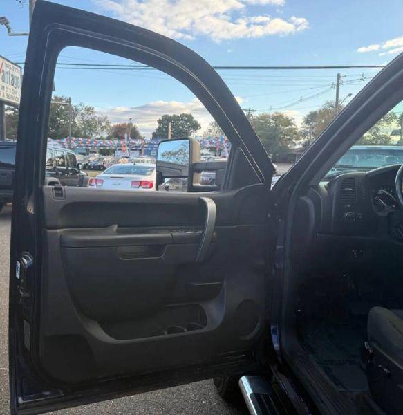 2011 Chevrolet Silverado 2500HD LT