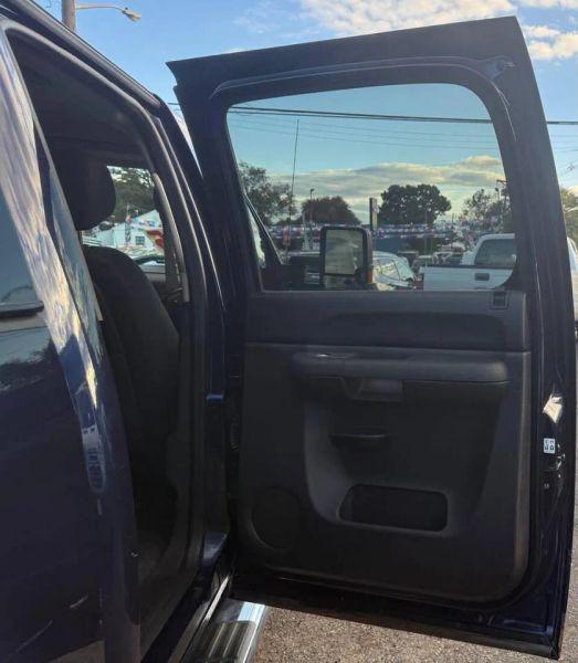 2011 Chevrolet Silverado 2500HD LT