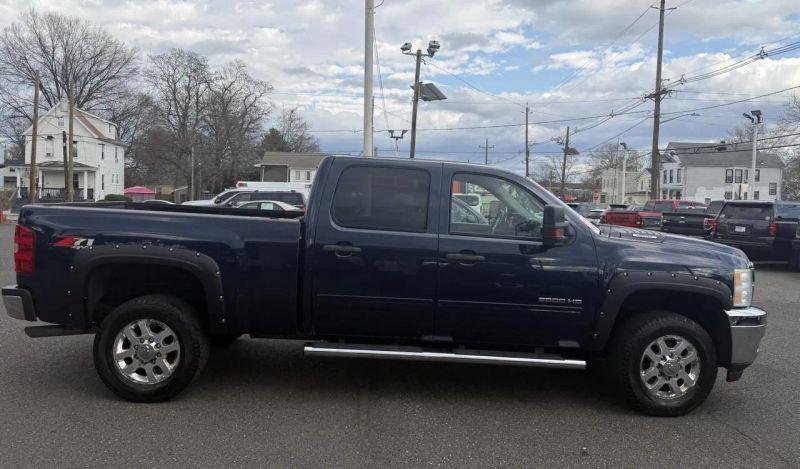 2011 Chevrolet Silverado 2500HD LT