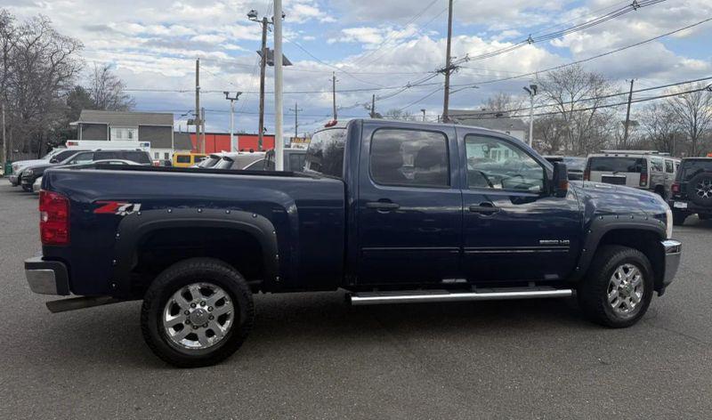 2011 Chevrolet Silverado 2500HD LT