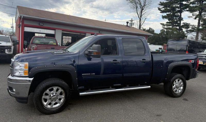 2011 Chevrolet Silverado 2500HD LT