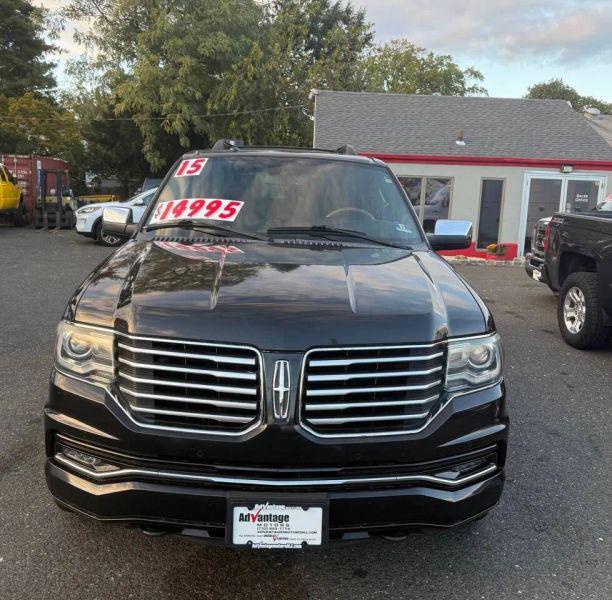 2015 Lincoln Navigator Base