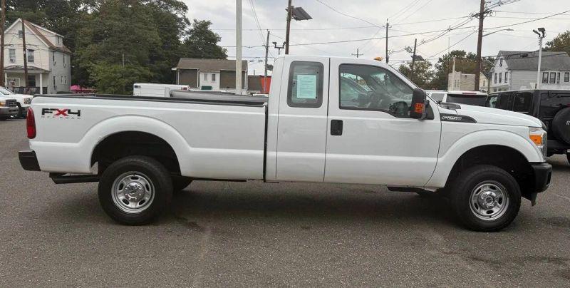 2016 Ford F-250 XL