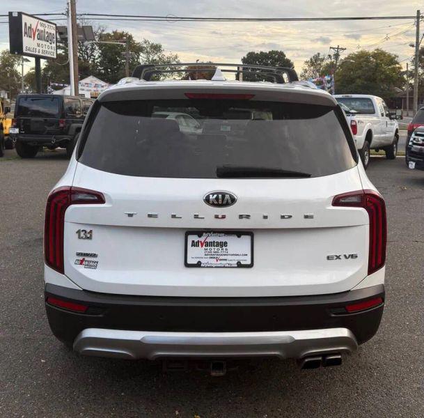 2020 Kia Telluride EX