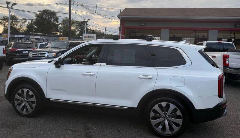 2020 Kia Telluride EX