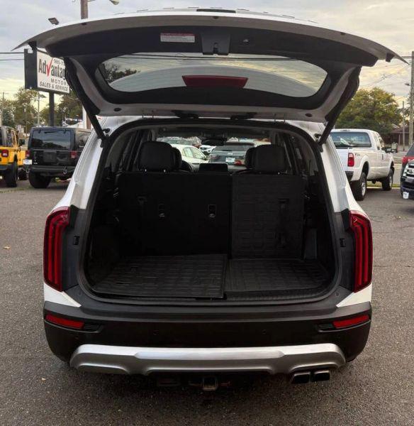 2020 Kia Telluride EX