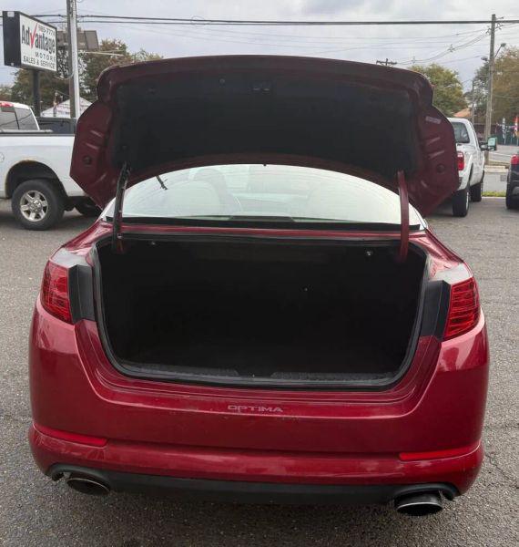 2015 Kia Optima EX