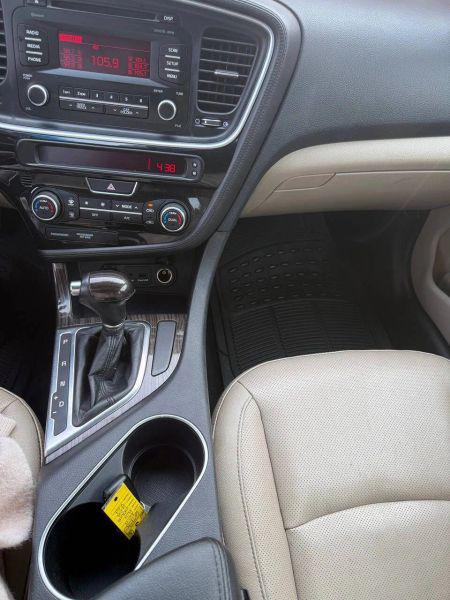 2015 Kia Optima EX