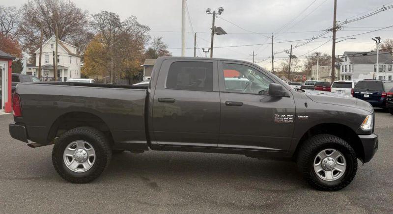 2018 Ram 2500 Tradesman Crew Cab 4x4 6'4" Box