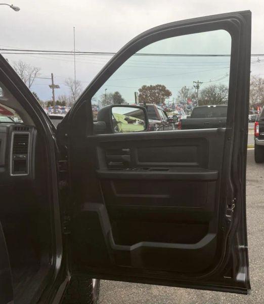 2018 Ram 2500 Tradesman Crew Cab 4x4 6'4" Box